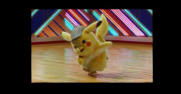 ピカチュウダンス