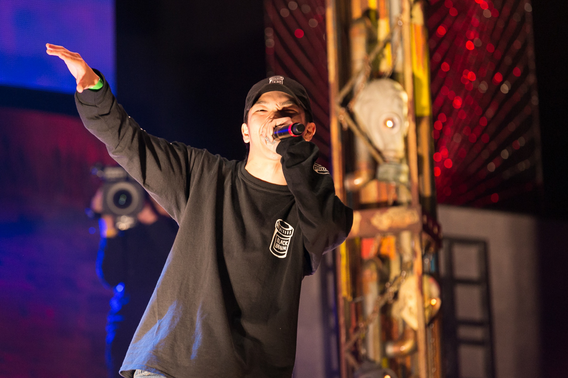 第12回高校生RAP選手権 in 幕張