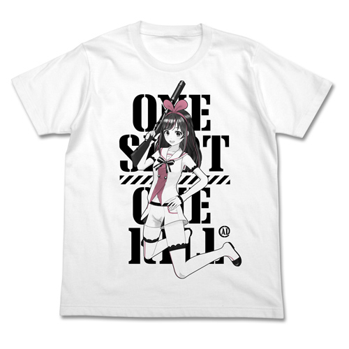 「ワンショットワンキル Tシャツ」