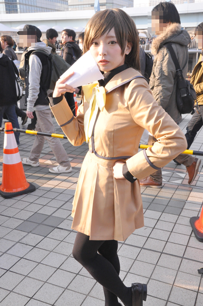 神様はじめました_柏さん