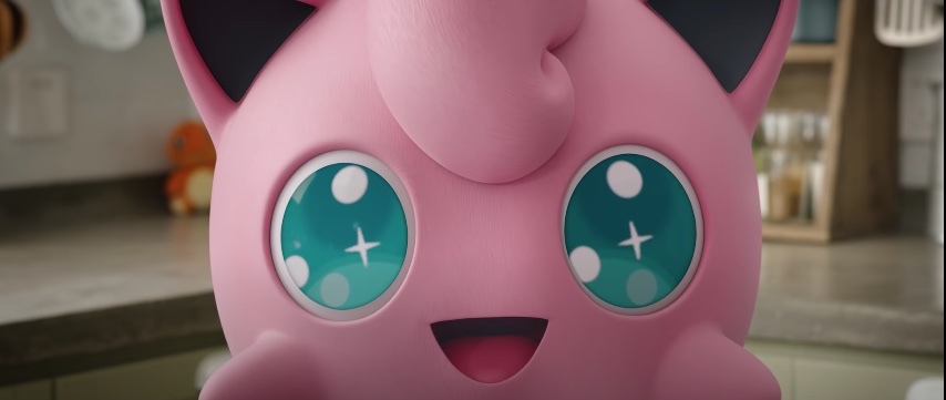 ポケモンたちとの甘い冬