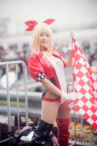 あおたややさん／『Fate/Grand Order』ネロ_2