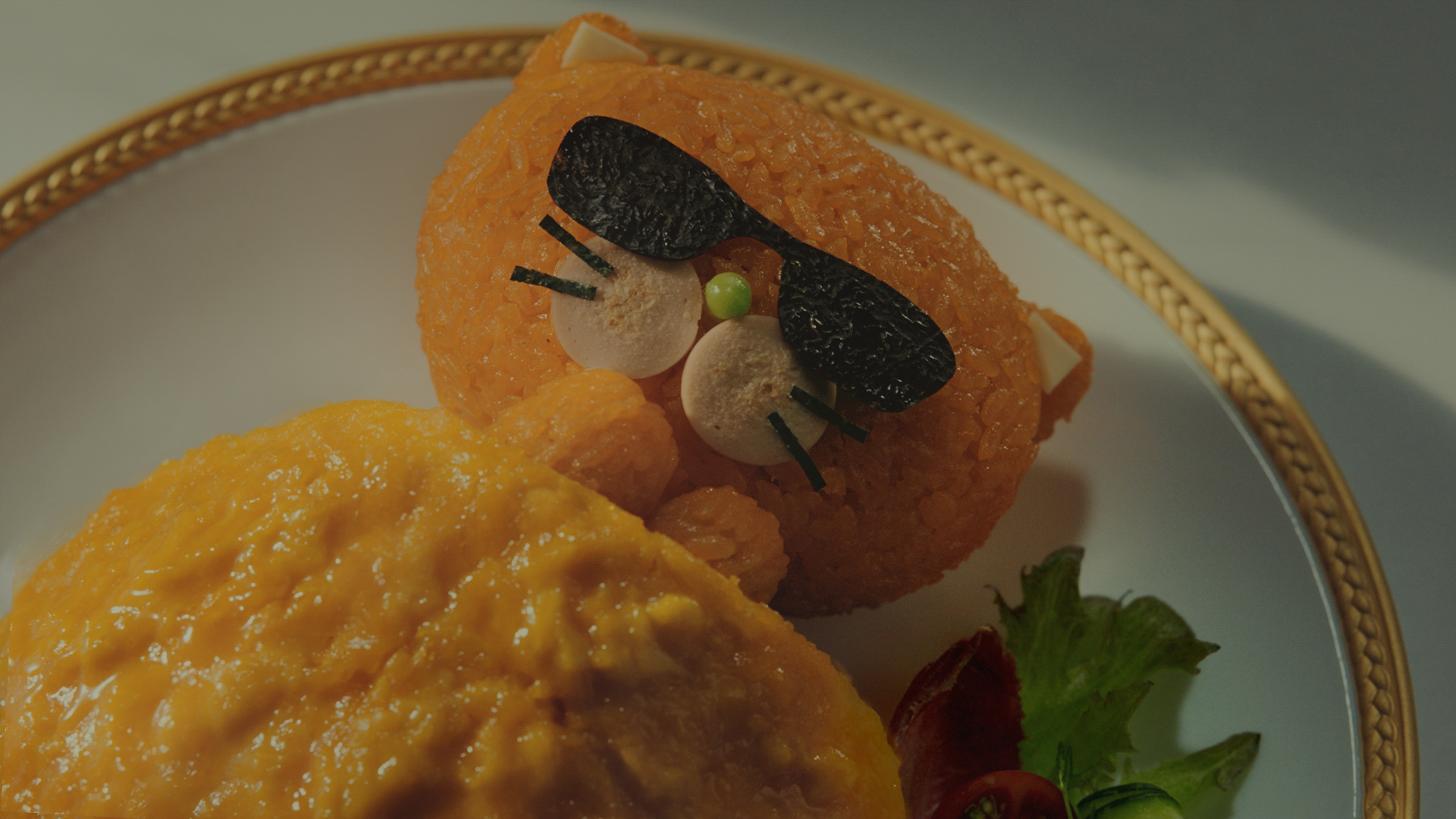 「きよら グルメ仕立て」新CM-16