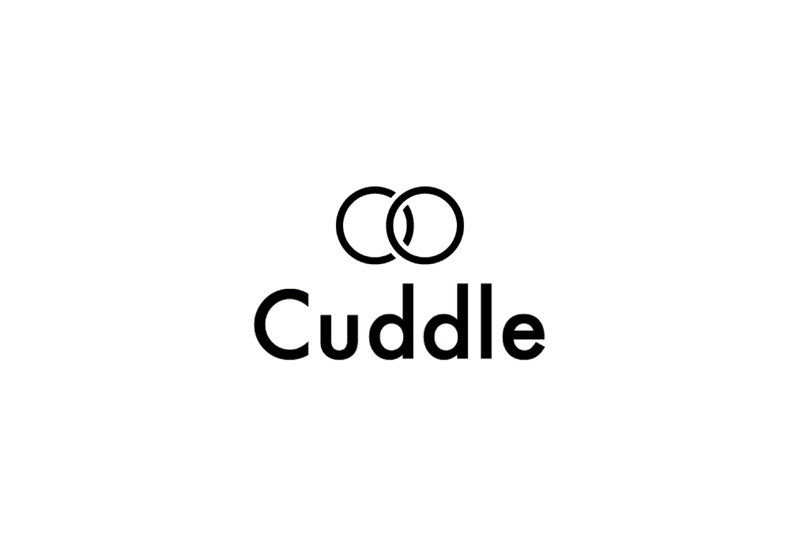 マッチングアプリ「Cuddle」ロゴ