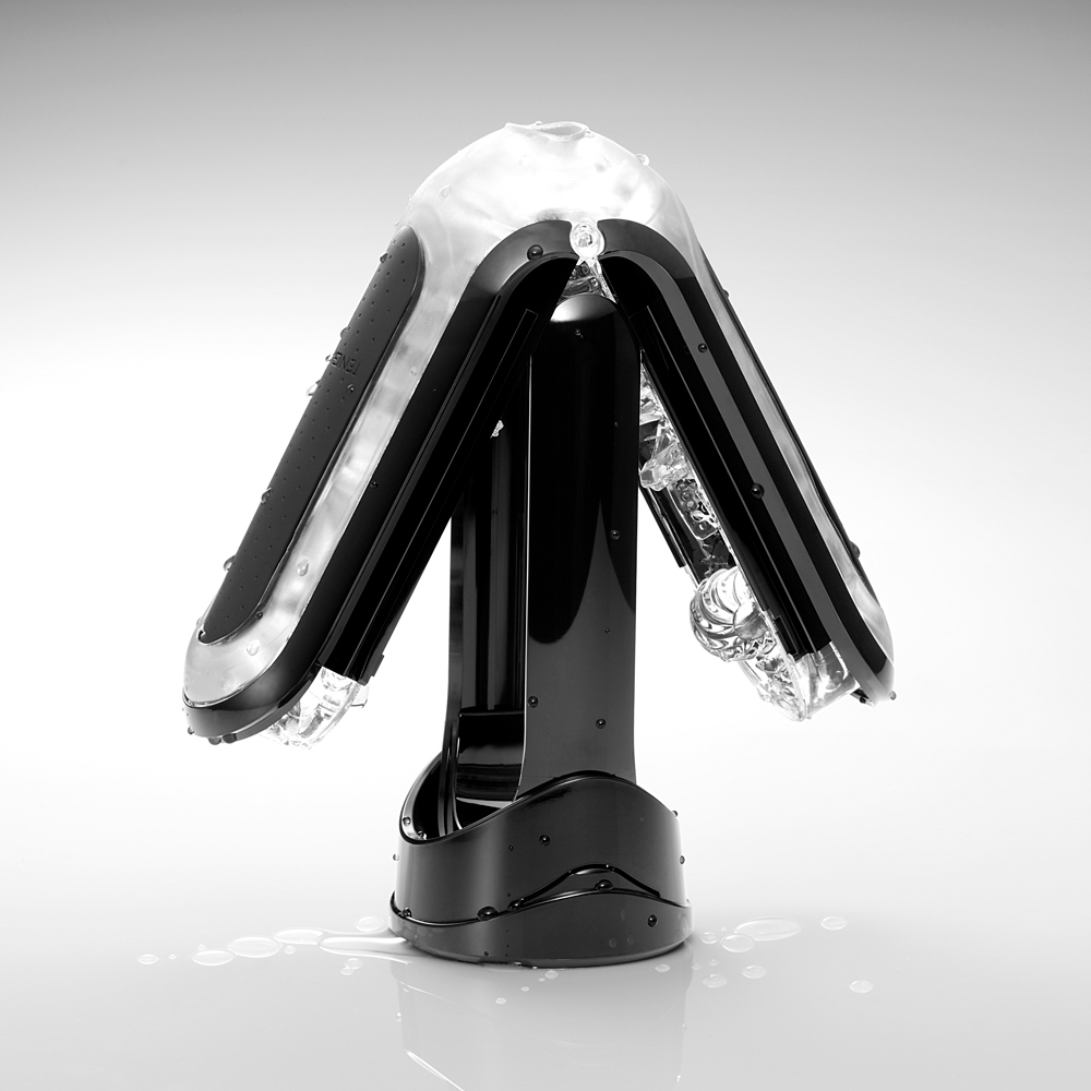 FLIP 0(ZERO)BLACK