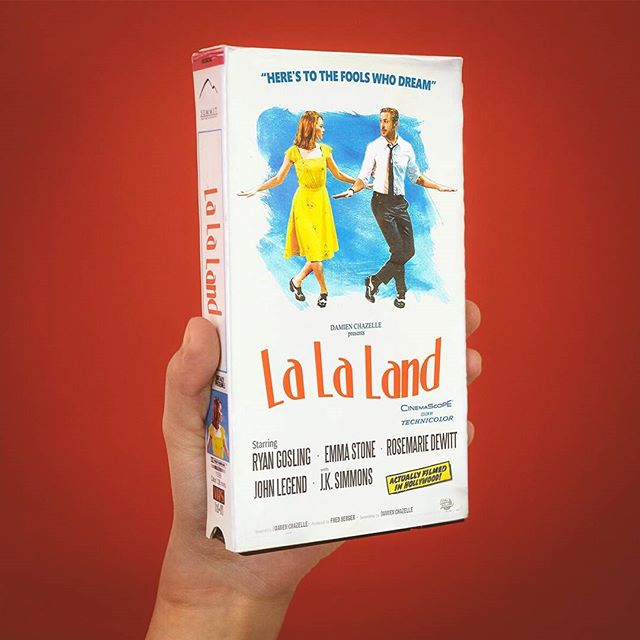 『ラ・ラ・ランド』