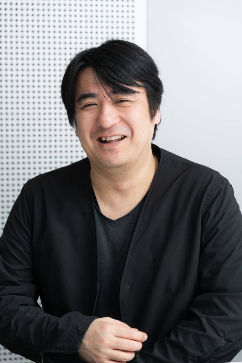 佐久間宣行さん
