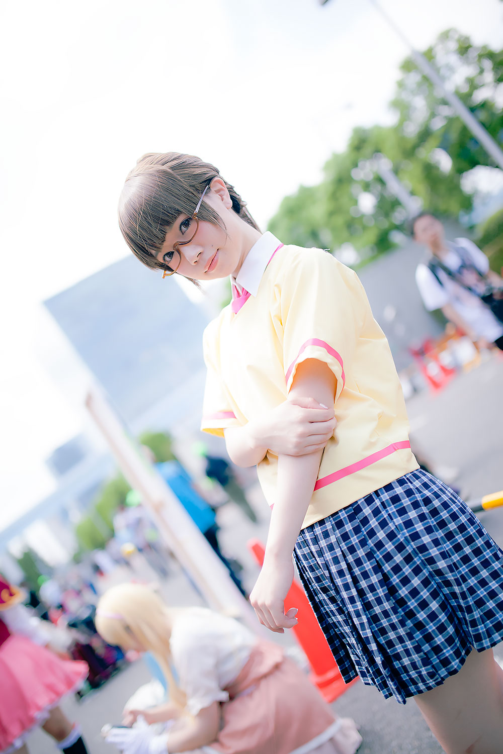 音々さん（『プリパラ』南みれい）2