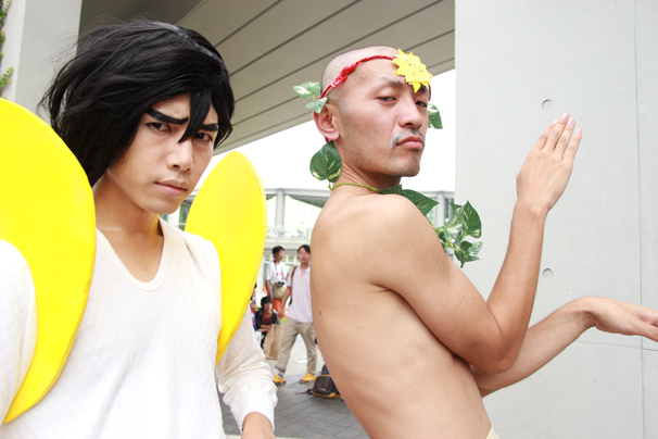 マサルさん&amp;キタキタおやじ