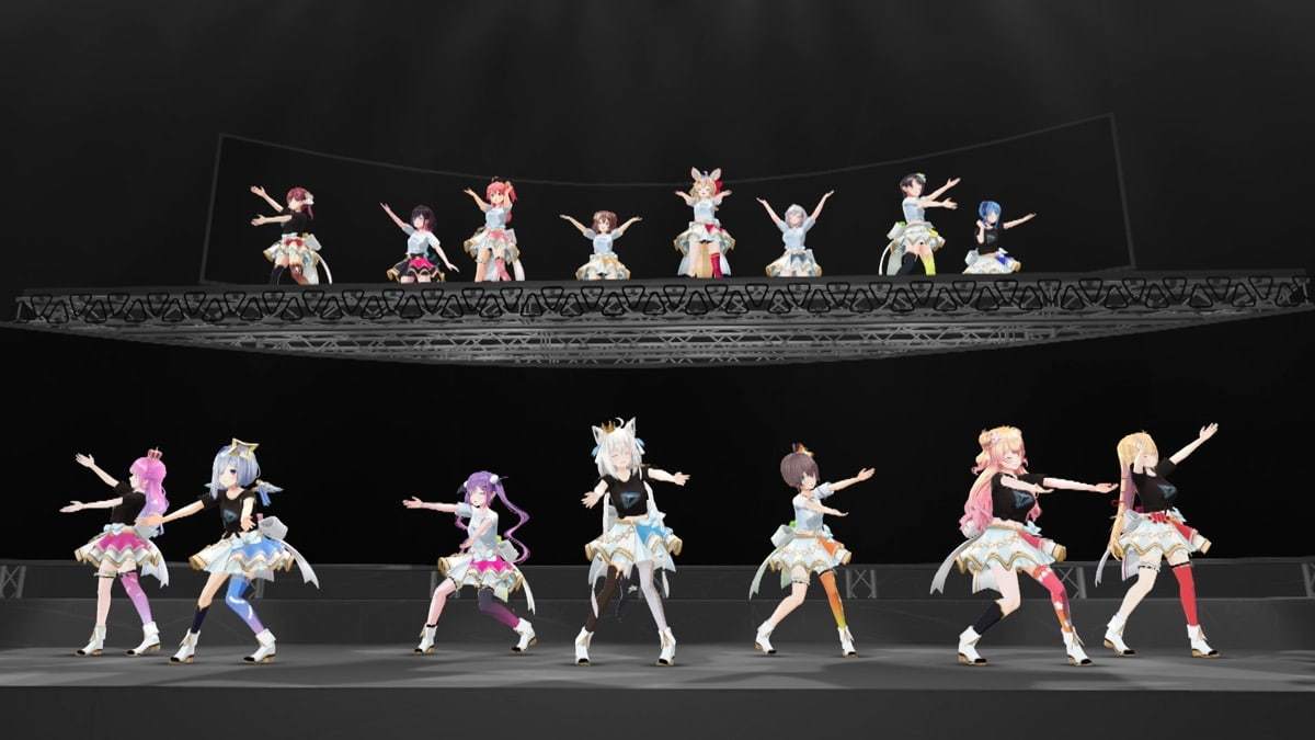 M28.Prism Melody／© 2016 COVER Corp.