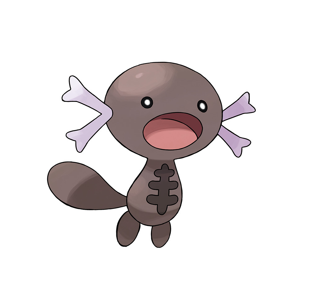 ウパー パルデアのすがた