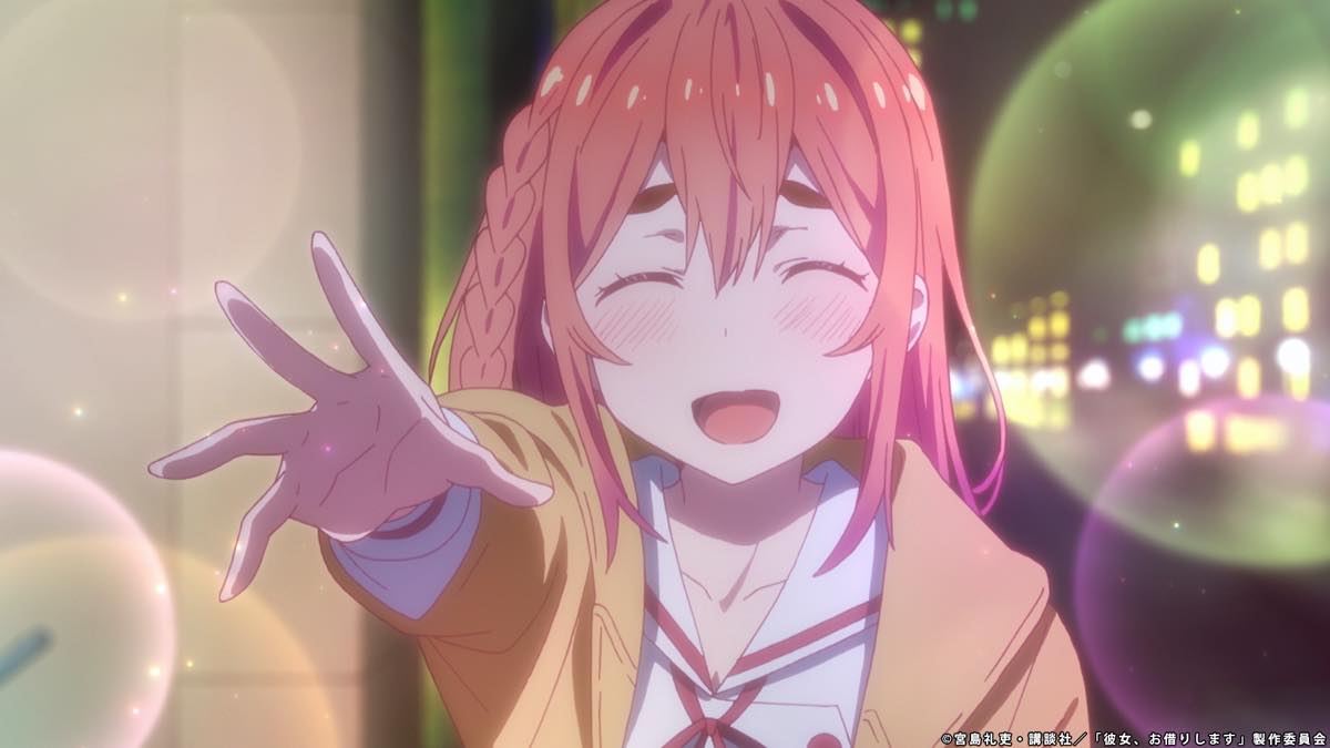 『彼女、お借りします』（かのかり）本PV