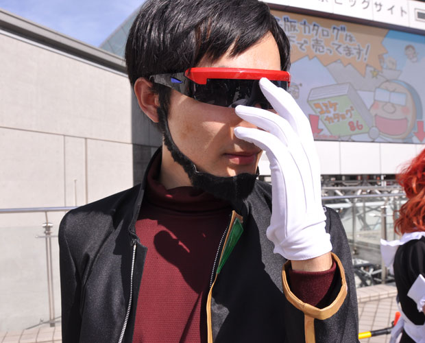 ヱヴァンゲリヲン_碇ゲンドウ_むさしさん1