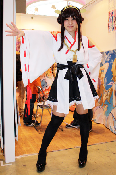 画像64: 【C85】コミケ2日目のコスプレ画像 企業コンパニオンさんまとめ