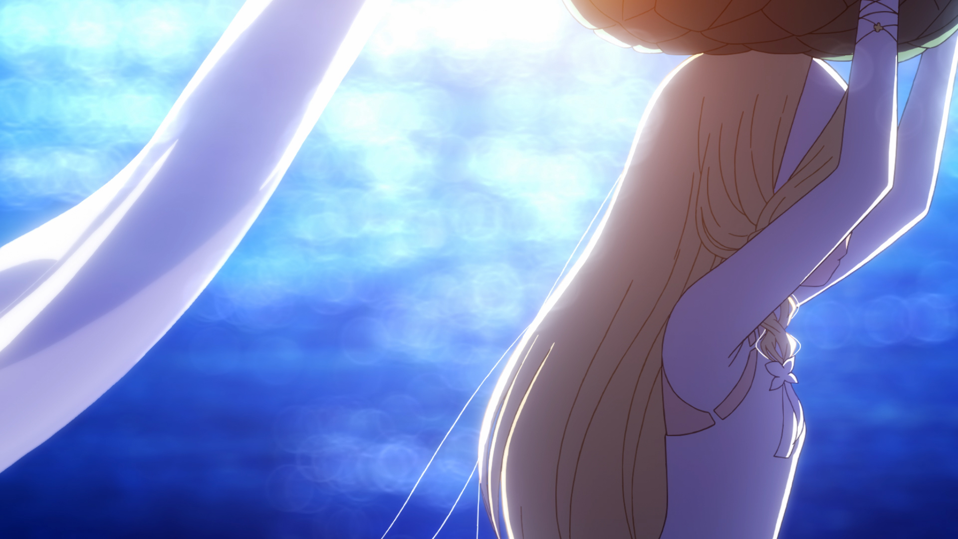 『さよならの朝に約束の花をかざろう』