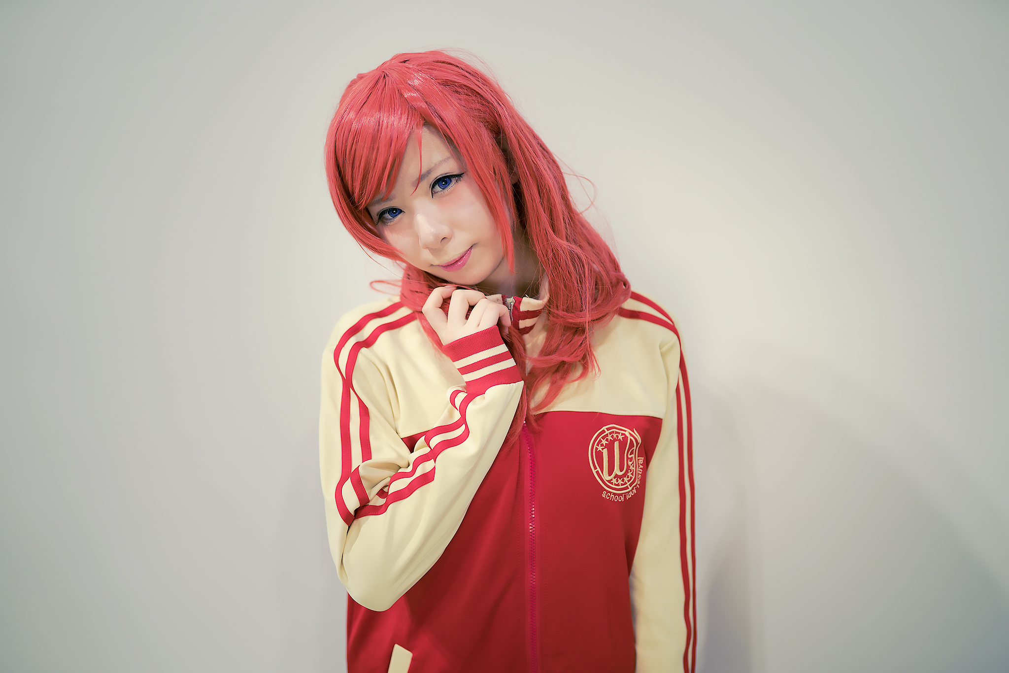 『ラブライブ！』西木野真姫のコスプレ　依來さん1