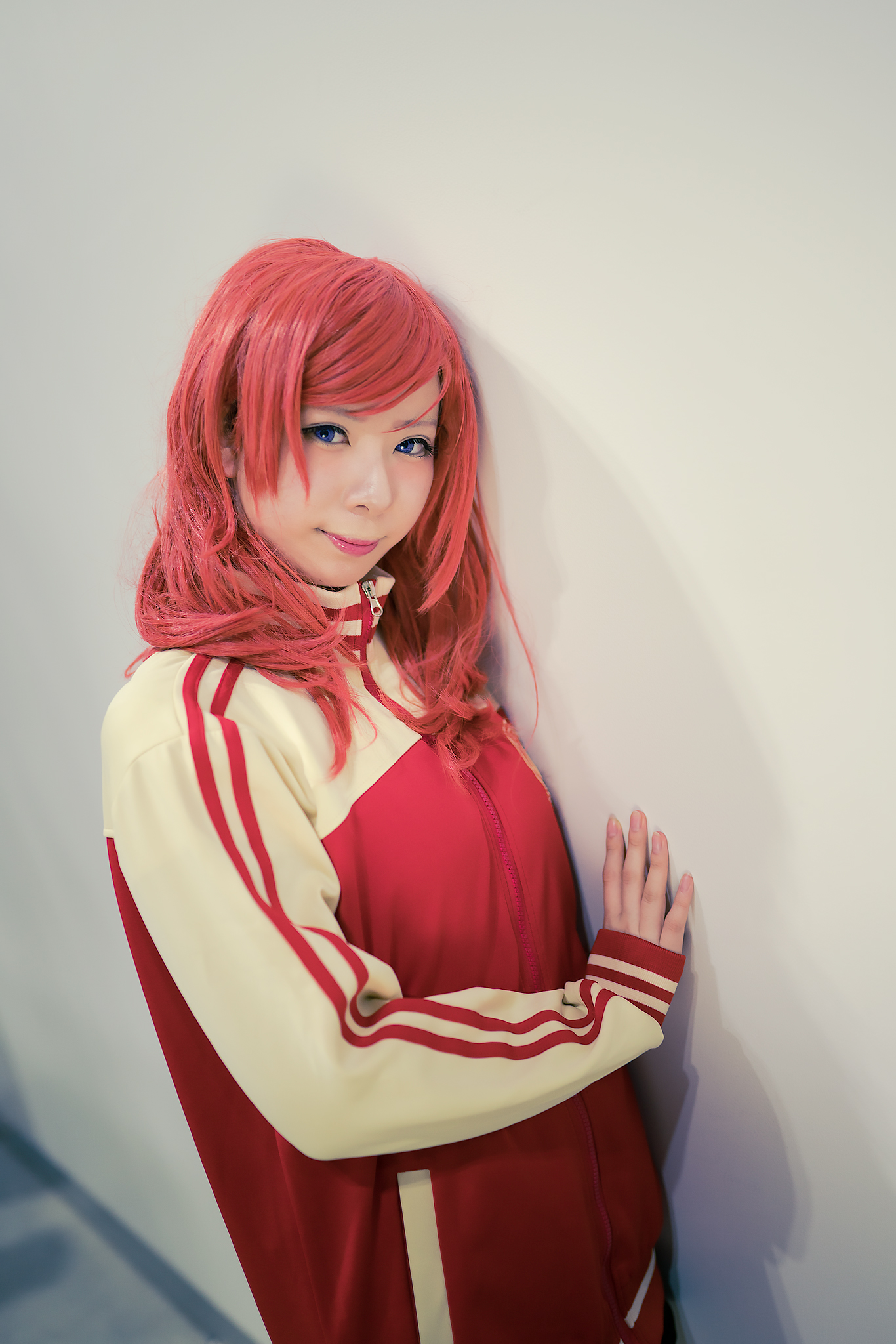 『ラブライブ！』西木野真姫のコスプレ　依來さん1
