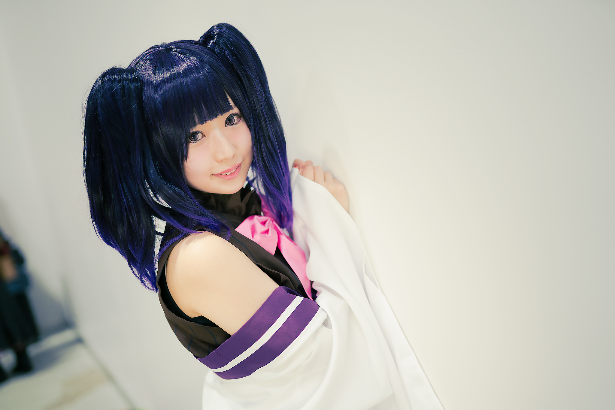 『うらら迷路帖』小梅のコスプレ　楠木なくるさん1