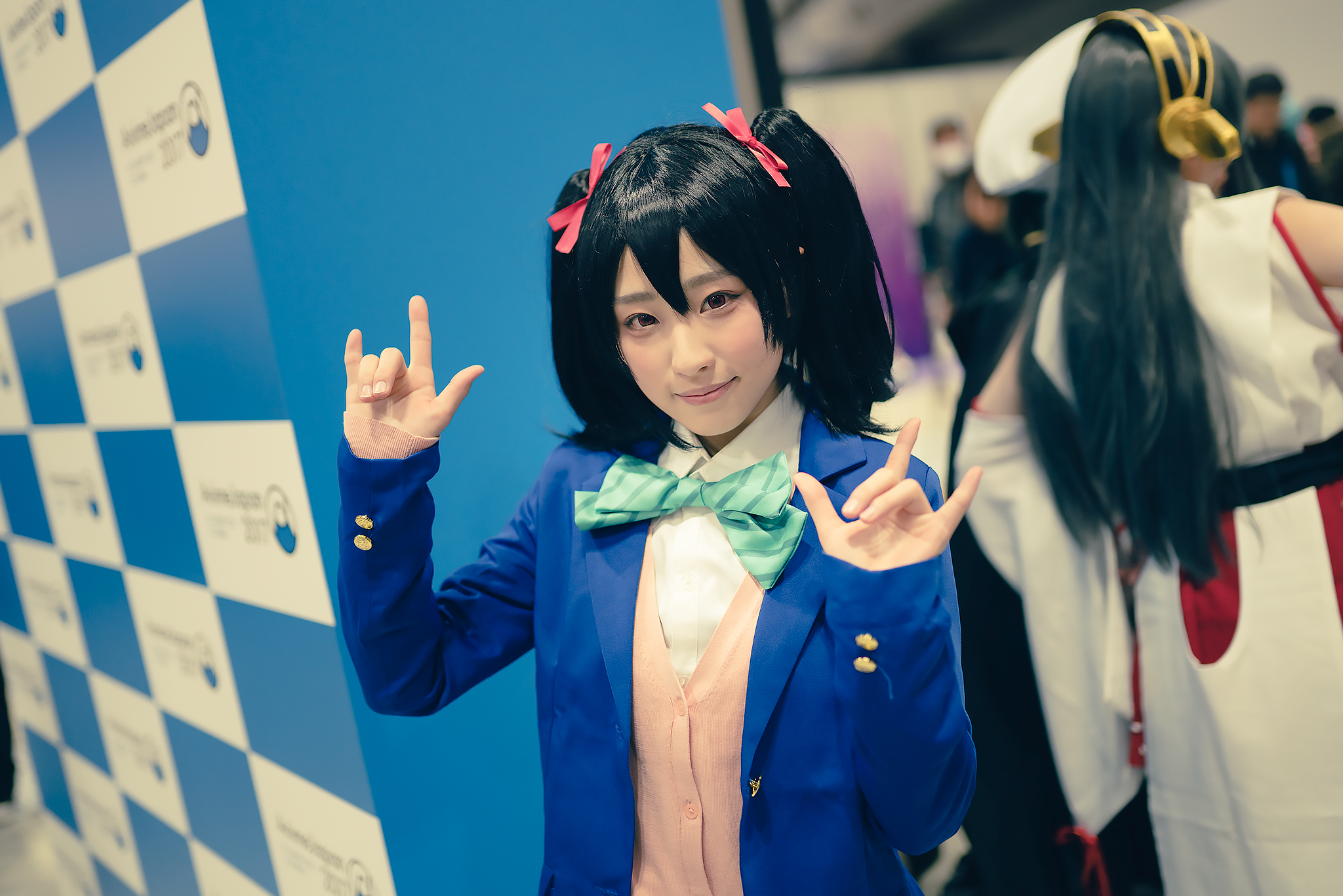 『ラブライブ！』矢澤ニコのコスプレ　Cerealeさん1