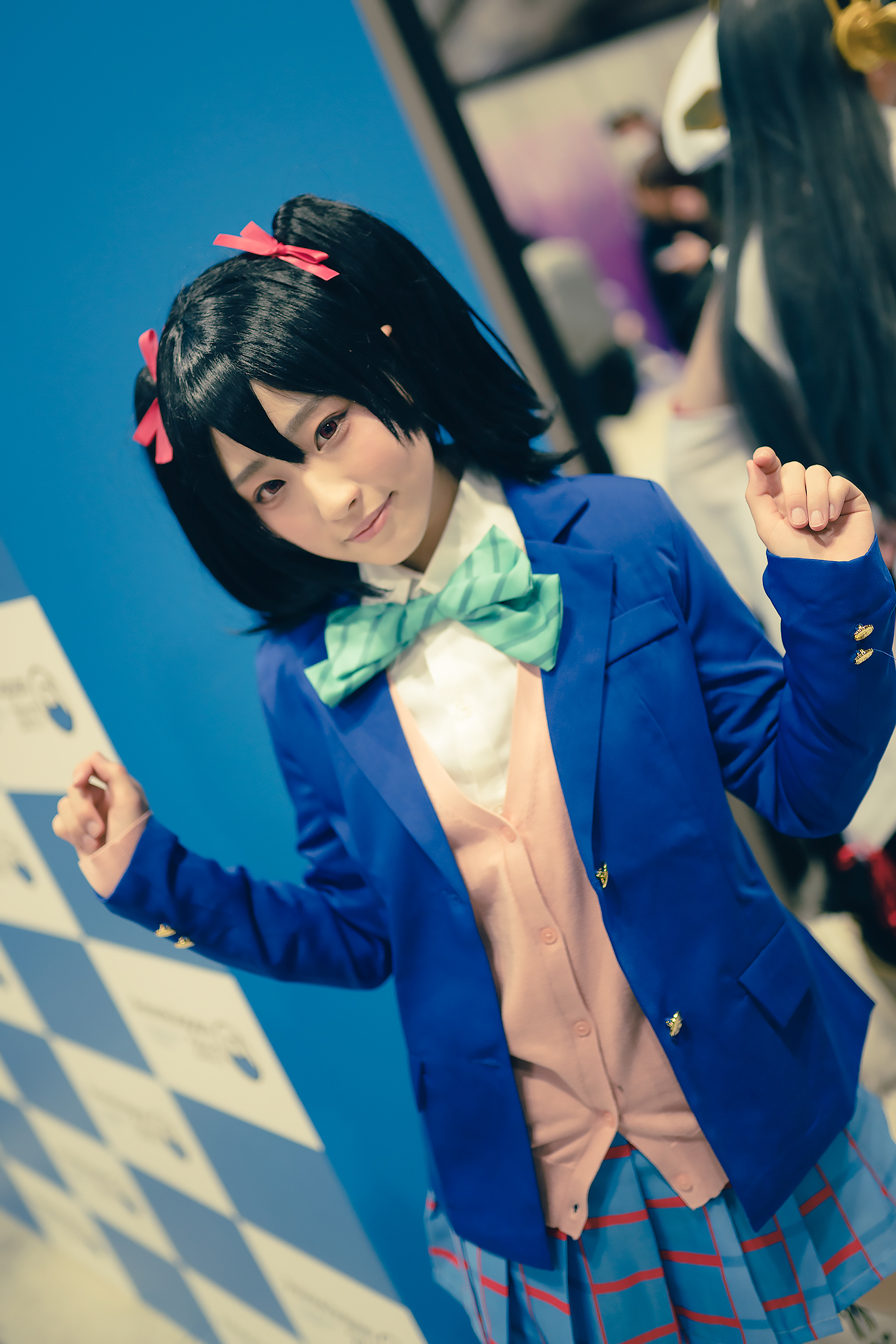 『ラブライブ！』矢澤ニコのコスプレ　Cerealeさん3