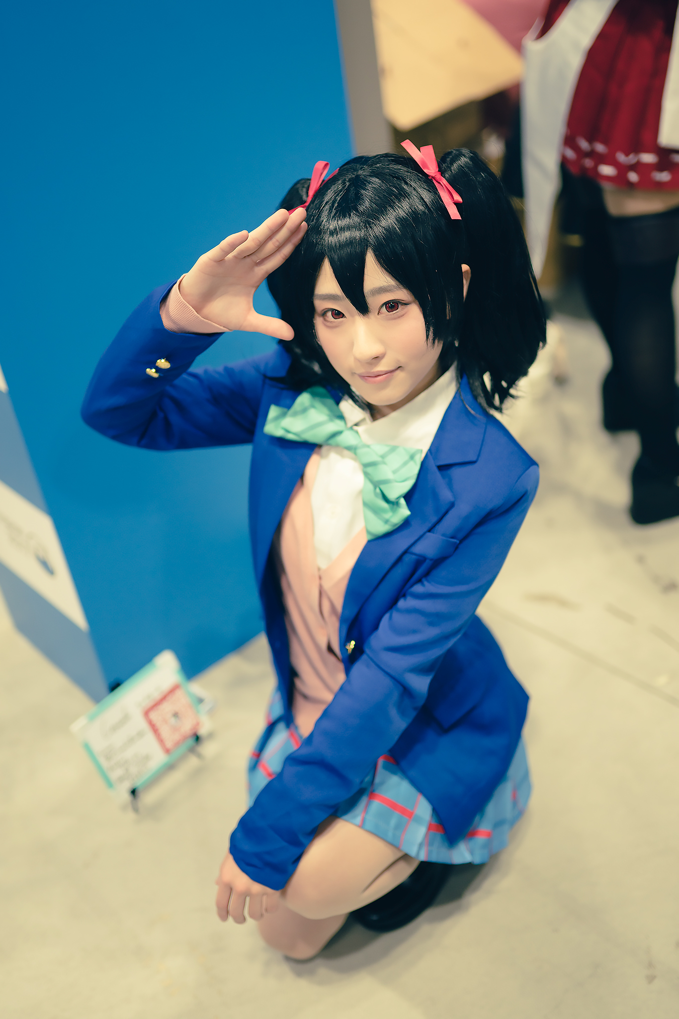 『ラブライブ！』矢澤ニコのコスプレ　Cerealeさん4