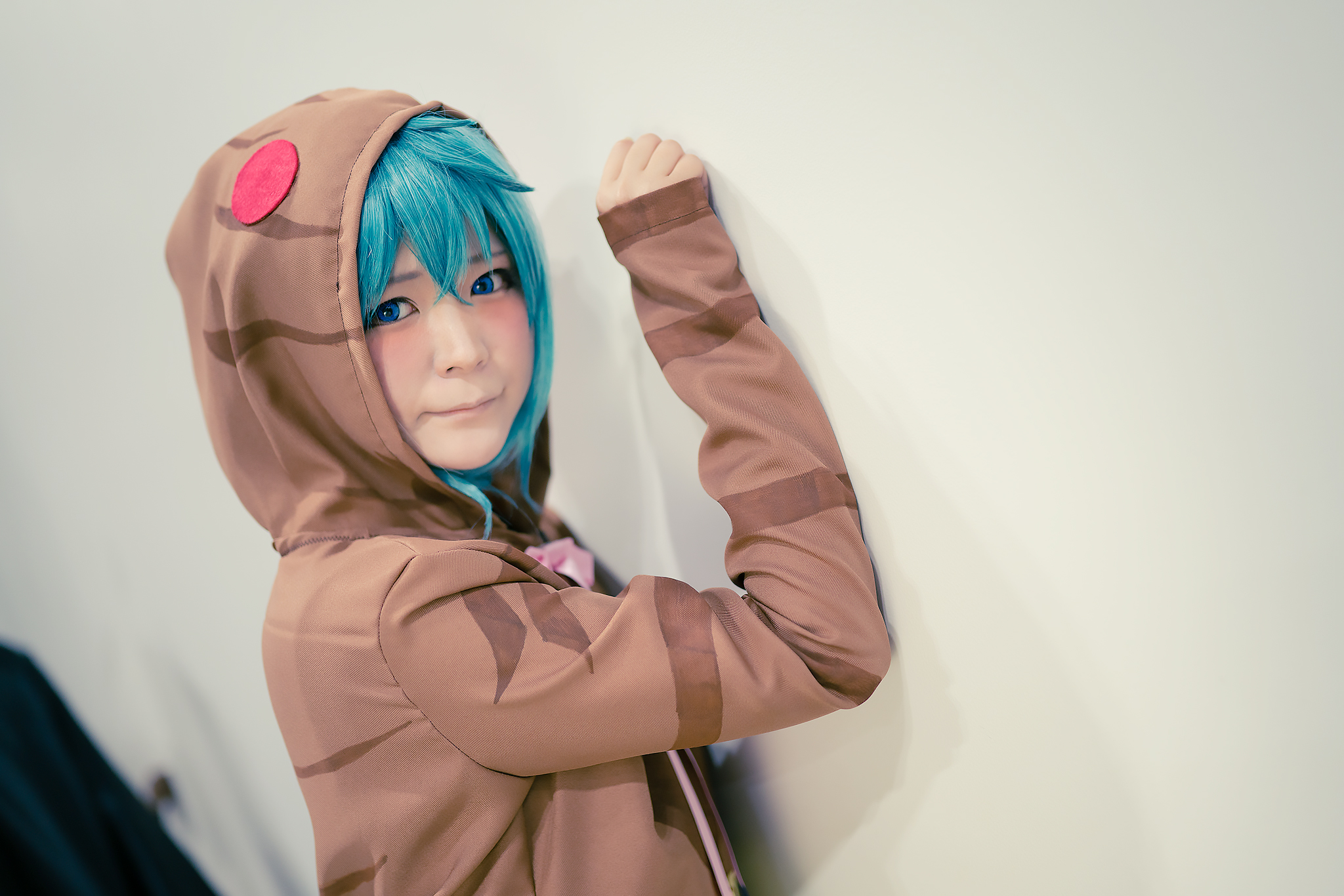 『けものフレンズ』ツチノコのコスプレ　雨宮しずく。さん1