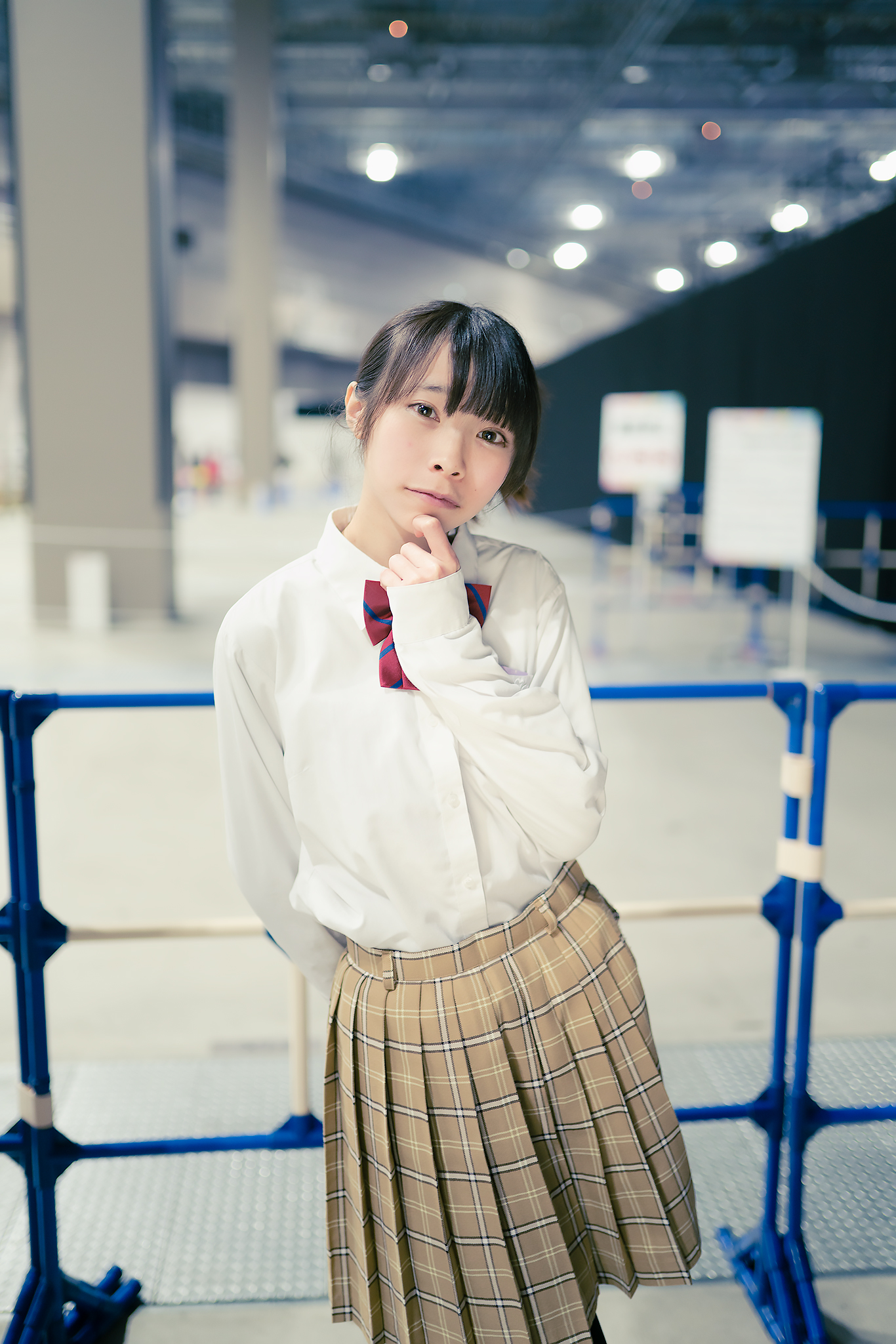 オリジナルのコスプレ　かみてゃん。さん3