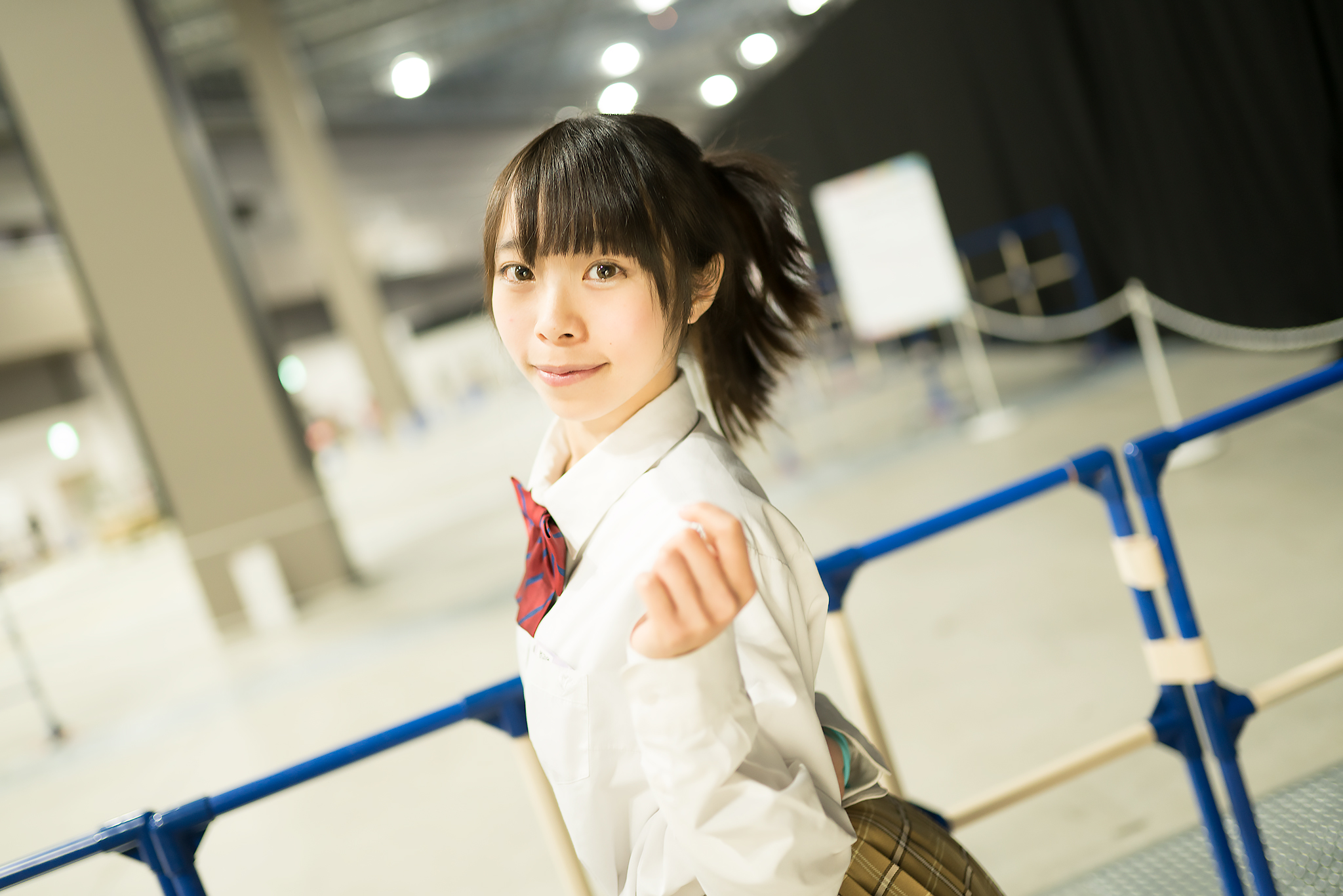 オリジナルのコスプレ　かみてゃん。さん2