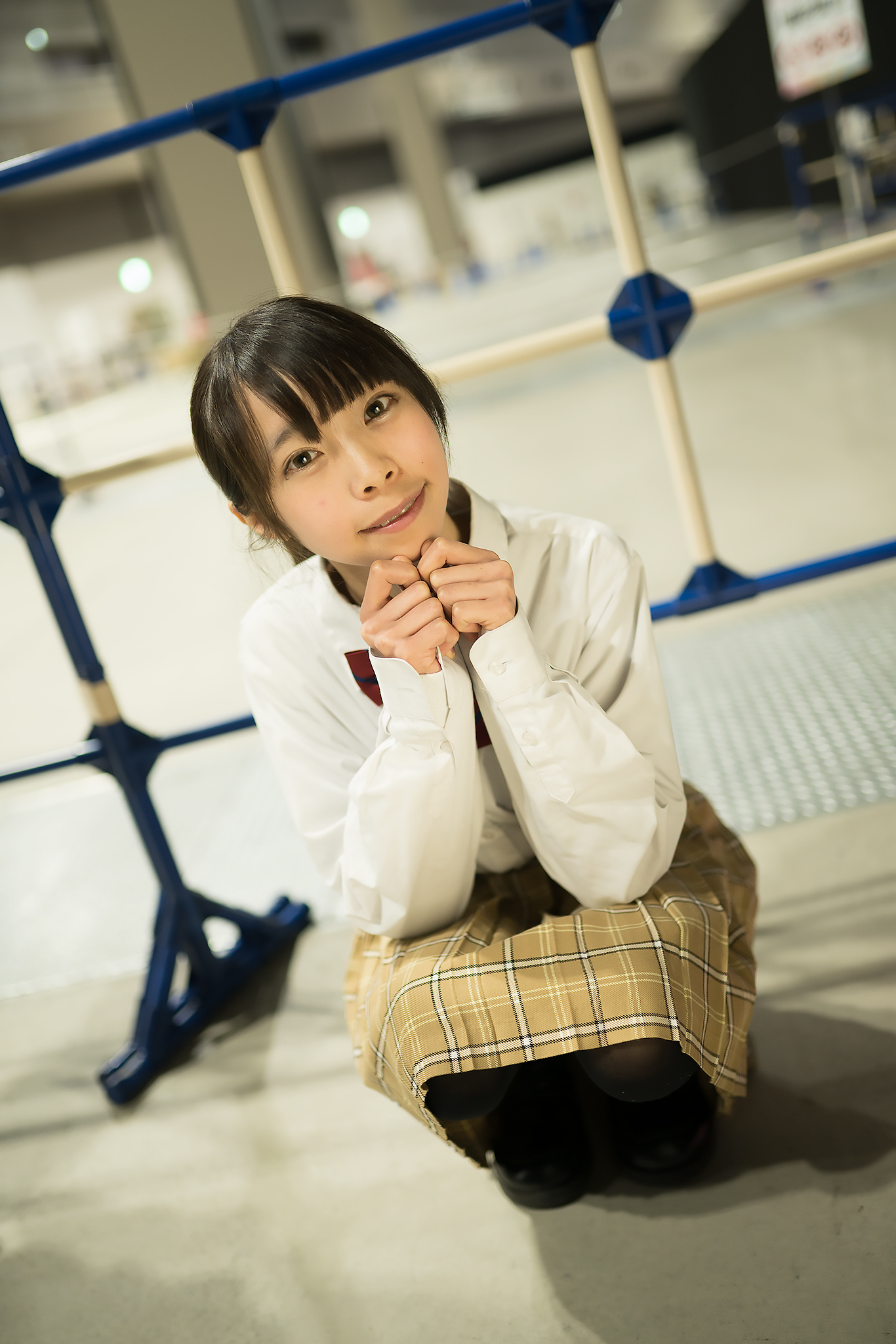 オリジナルのコスプレ　かみてゃん。さん1