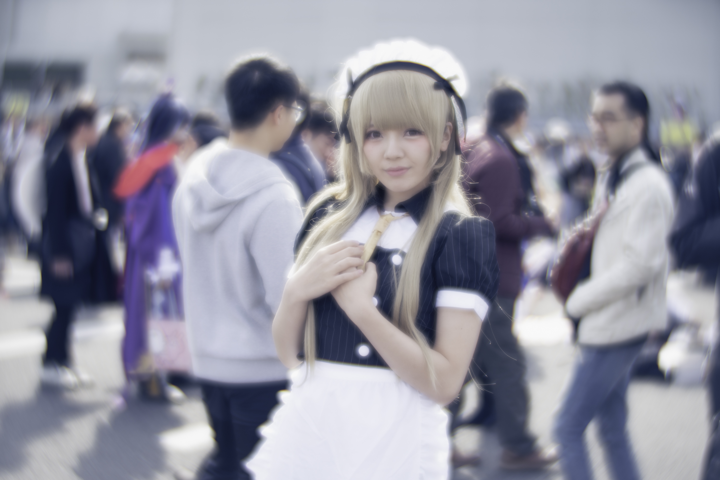 『ラブライブ！』南ことりのコスプレ