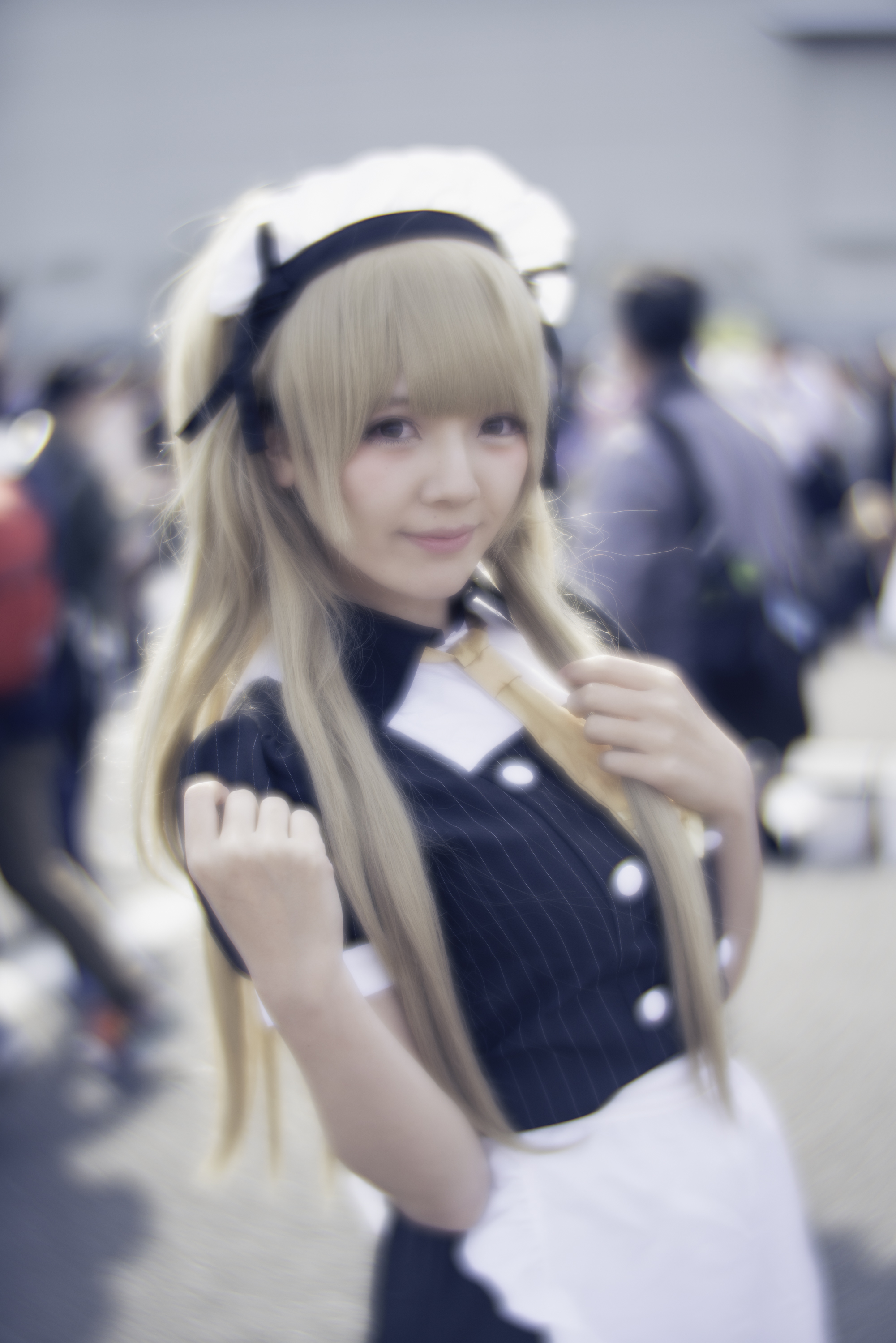 『ラブライブ！』南ことりのコスプレ2 width=