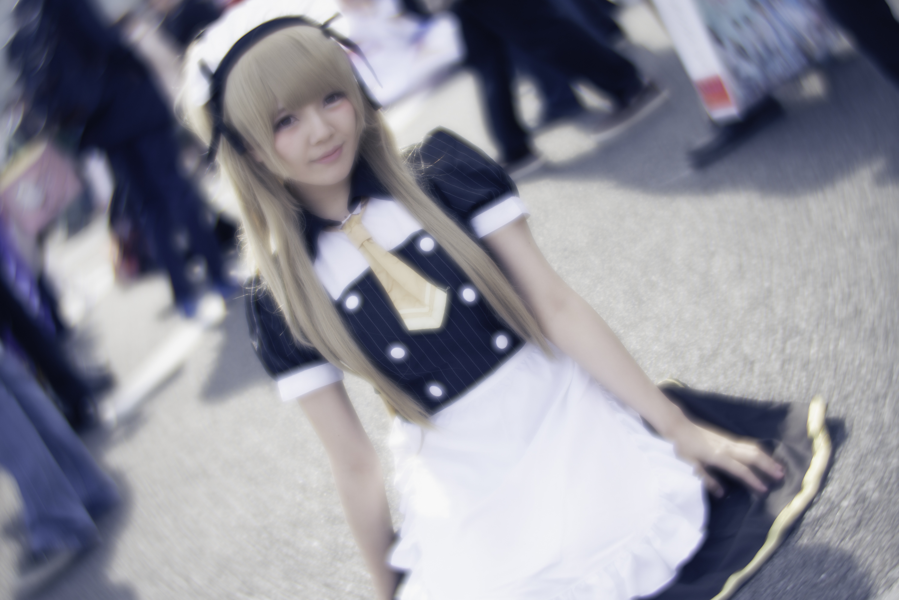 『ラブライブ！』南ことりのコスプレ3