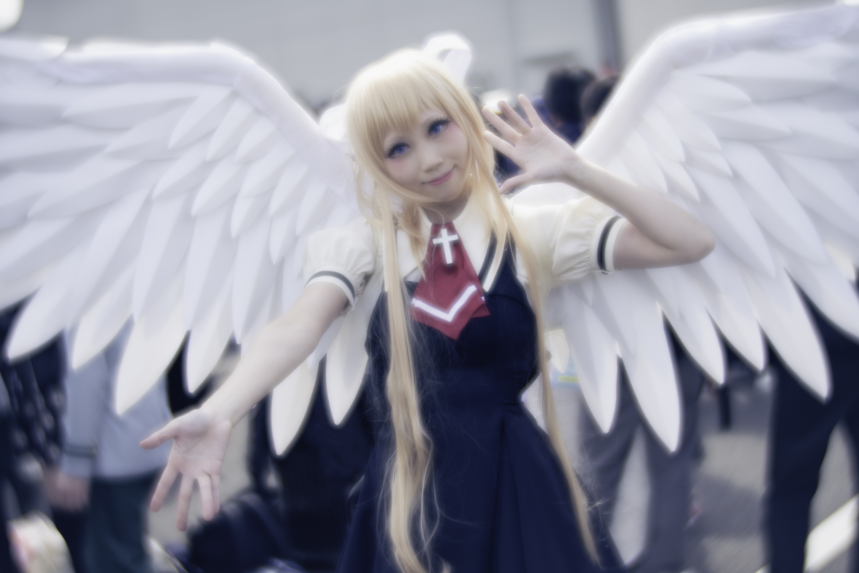 『AIR』神尾観鈴のコスプレ　東城セリカさん2