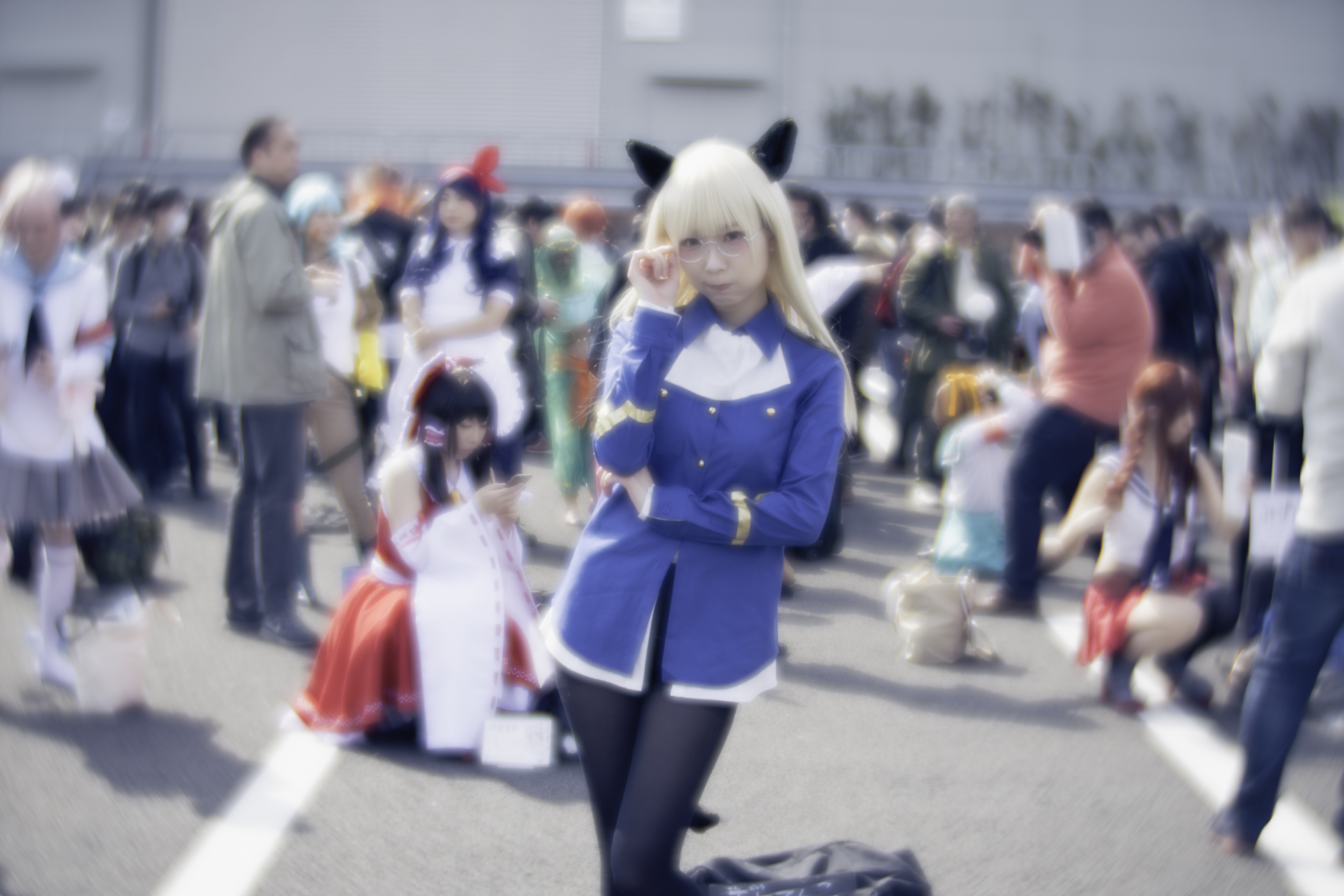 画像24: 【コスプレ写真まとめ】「AnimeJapan」美人コスプレイヤー写真まとめ　けもフレコスも人気！