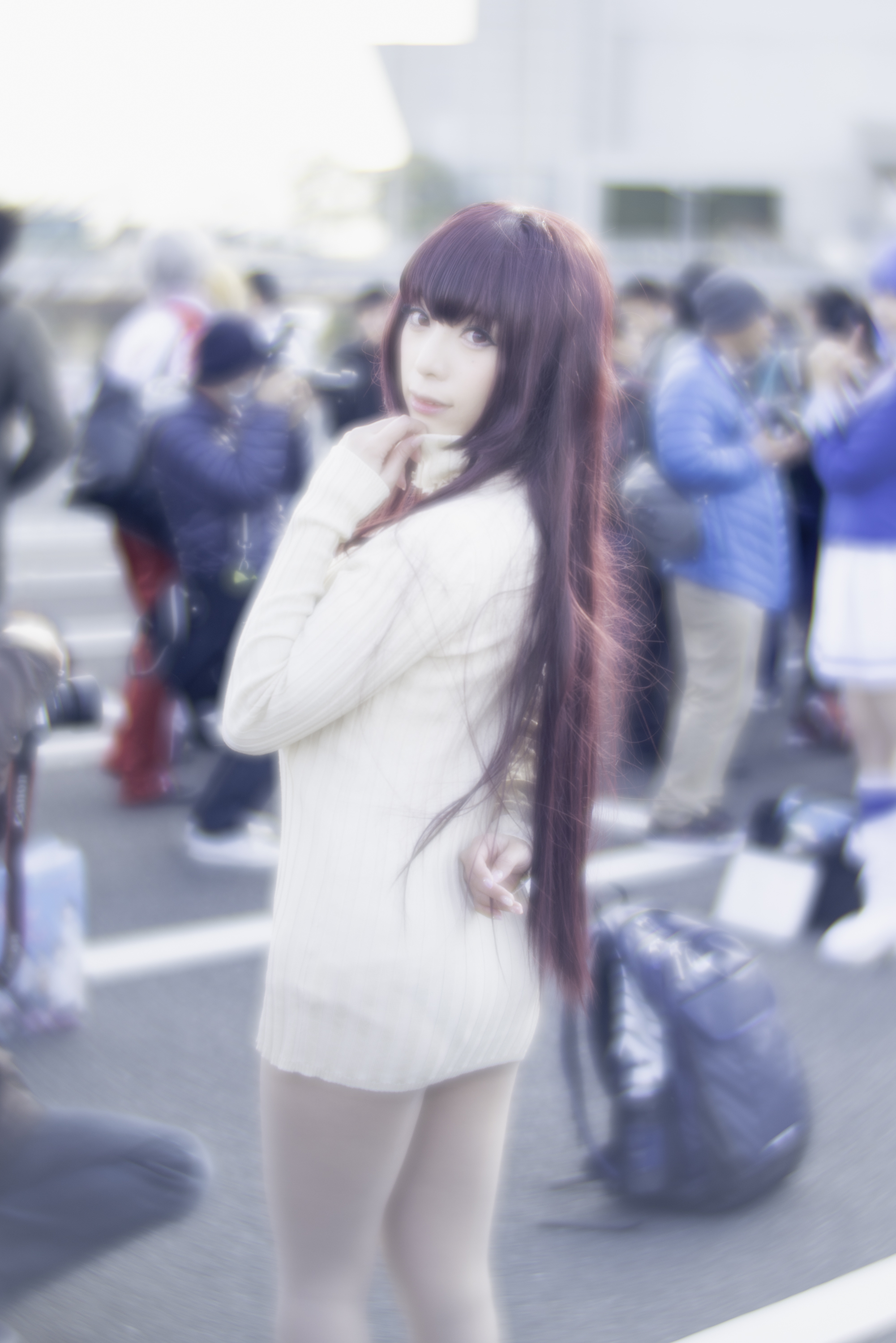 『Fate/Grand Order』スカサハ　宮本彩希さん