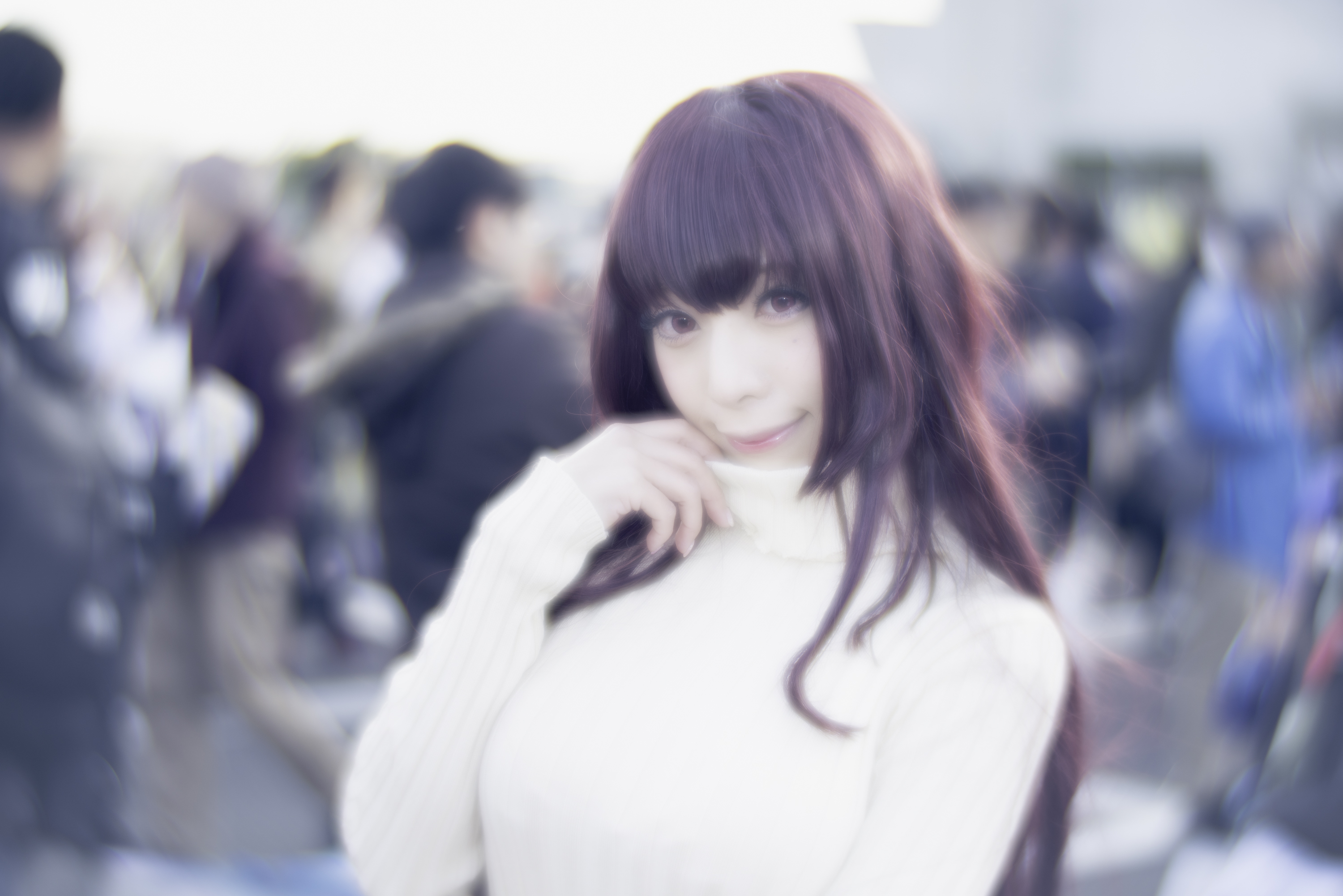 『Fate/Grand Order』スカサハ　宮本彩希さん