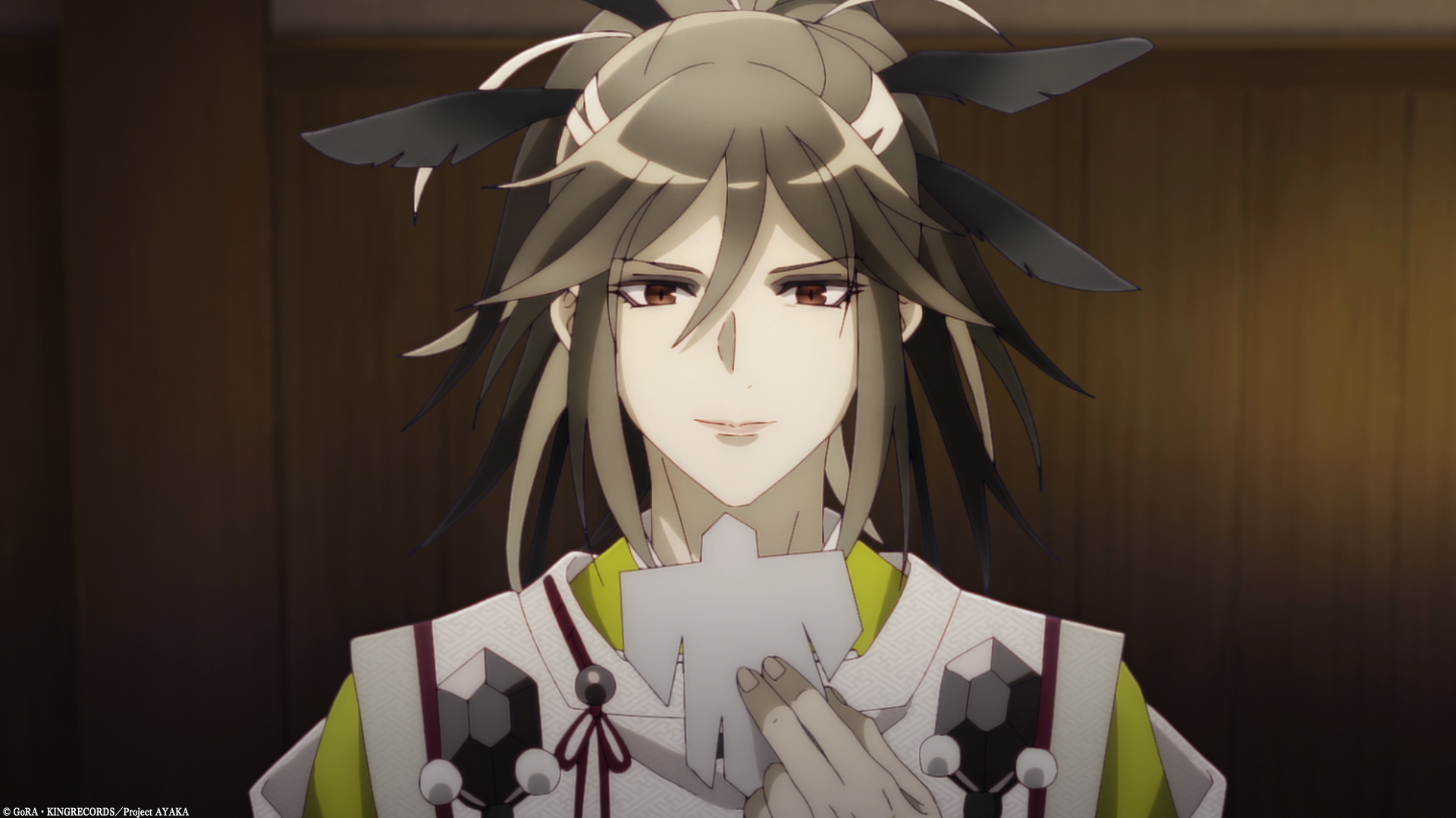 画像4: オリジナルアニメ『AYAKA』2023年放送　作家集団GoRA原作、redjuiceキャラ原案