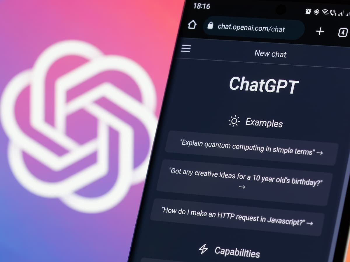 ChatGPT」iOS版の始め方 高性能チャットAIが無料のスマホアプリに