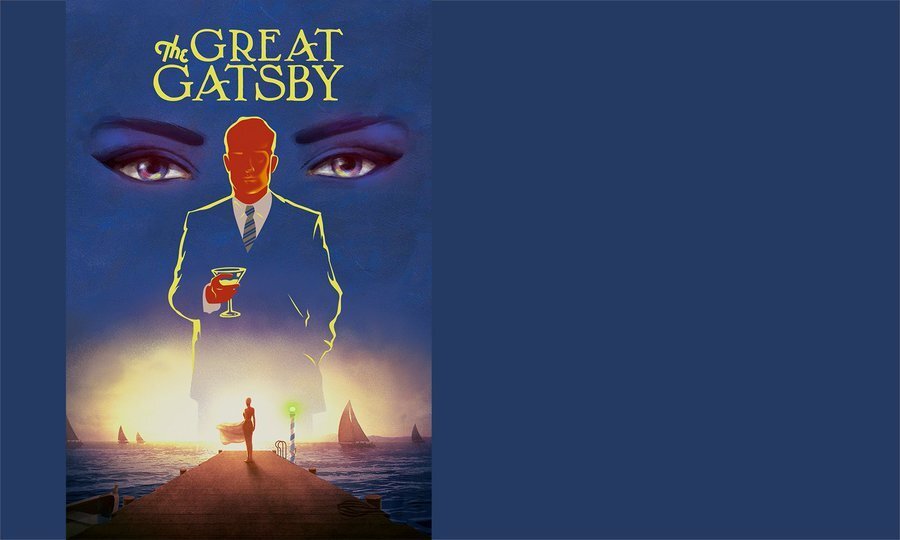 『The Great Gatsby』／画像は公式Twitterより