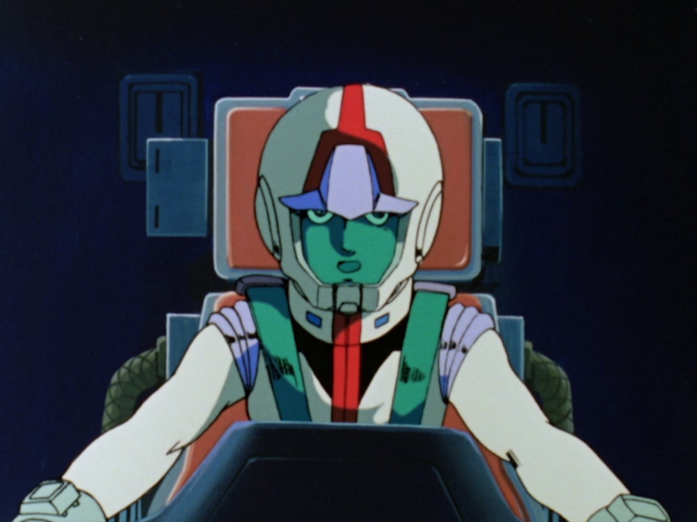 「有馬戦士ガンダム STORY」2