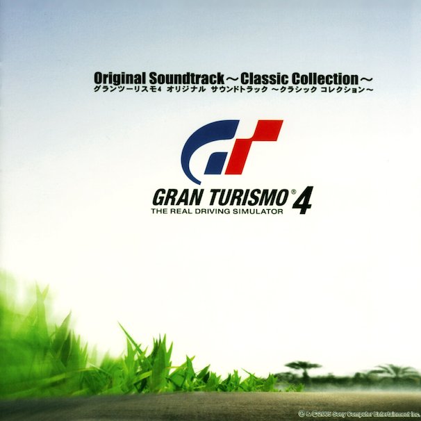 GRAN TURISMO 4 Original Soundtrack ～Classic Collection～