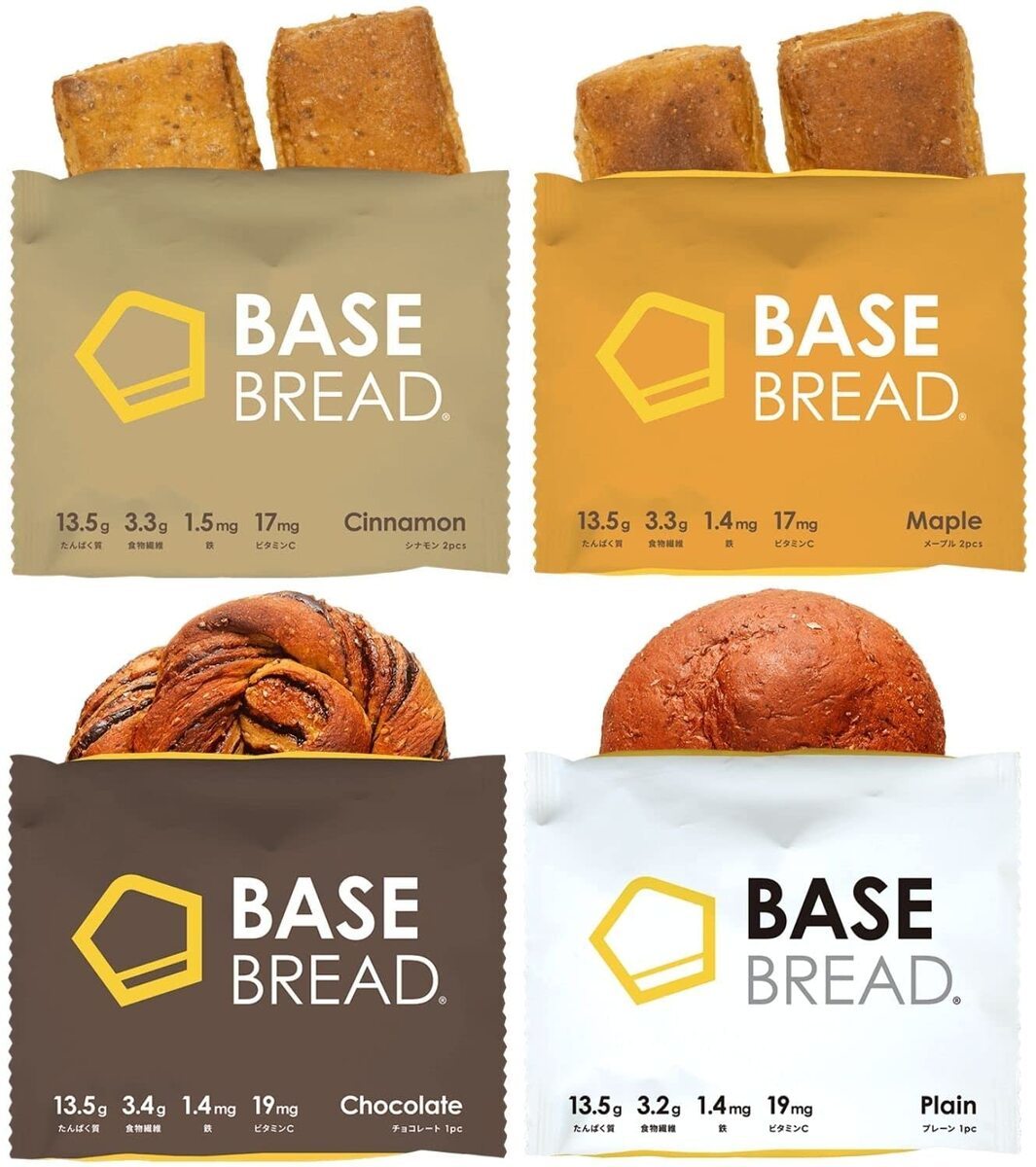 BASE BREAD