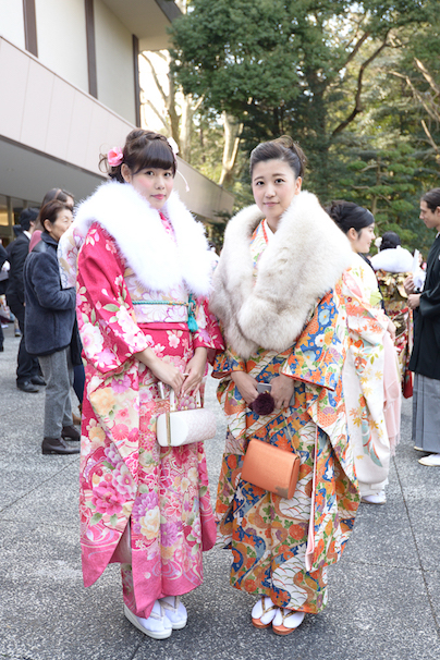 成人の日「渋谷区新成人を祝う会」 11