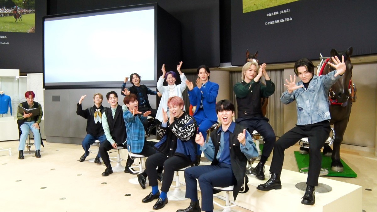 「BEHIND THE BEGINNERS FANFARE」1