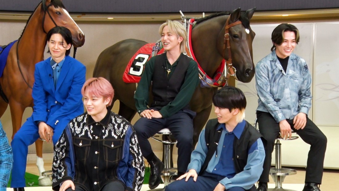 「BEHIND THE BEGINNERS FANFARE」4