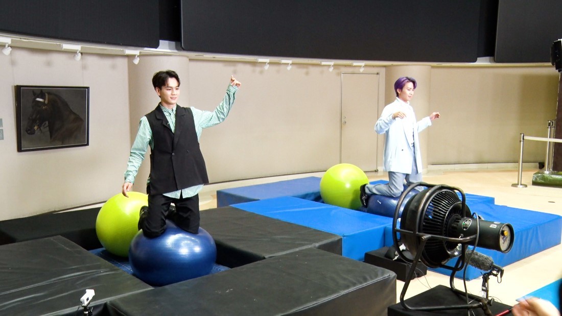 「BEHIND THE BEGINNERS FANFARE」3