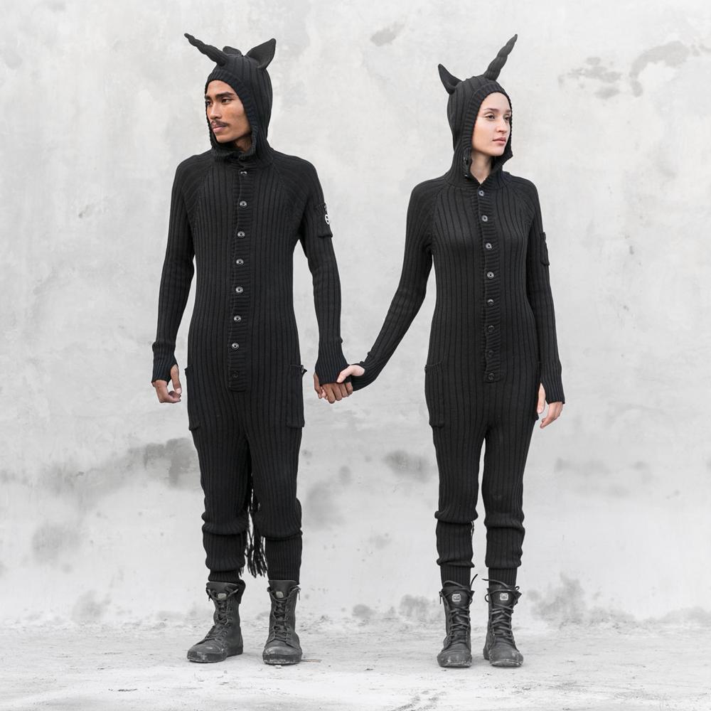 BLAMO UNICORN BLACK