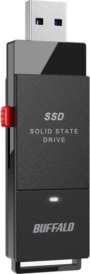 BUFFALO SSD-PUT1.0U3-B:N