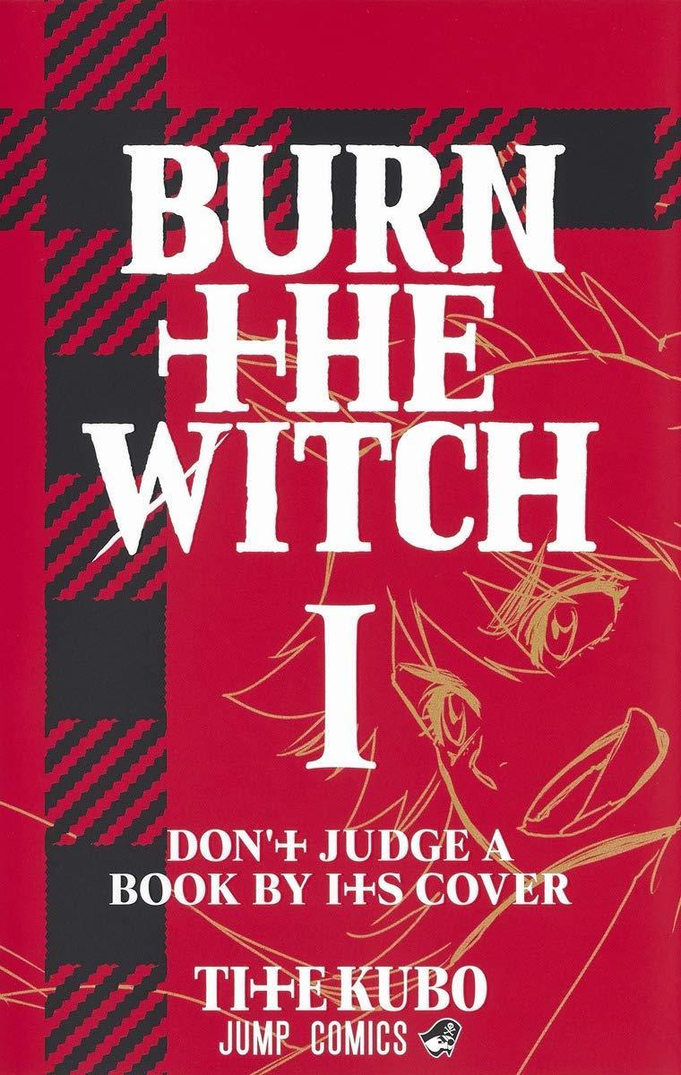 BURN THE WITCH