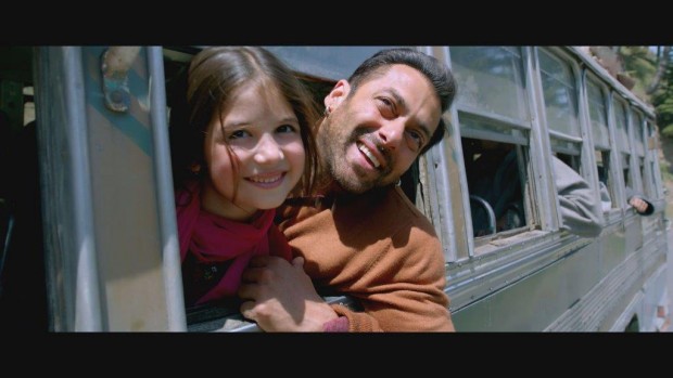 バジュランギおじさんと、小さな迷子